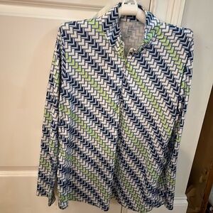 EP Long Sleeve UV Shirt, golf, hiking, XL